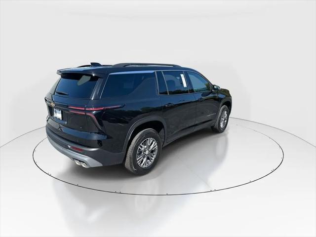 2026 Chevrolet Traverse FWD LT