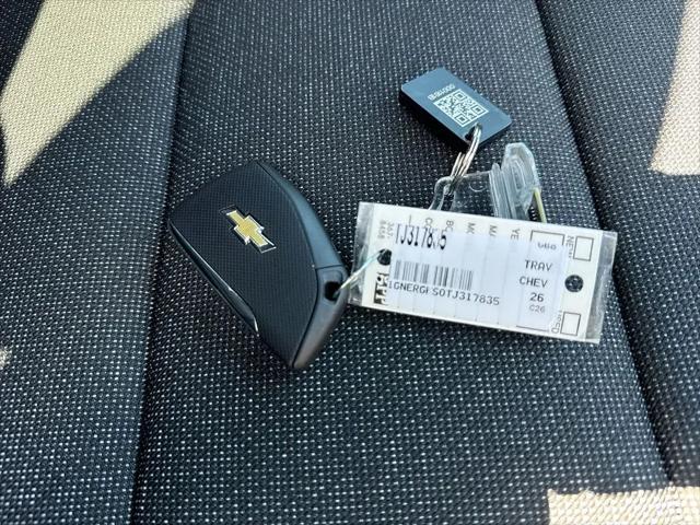 2026 Chevrolet Traverse FWD LT