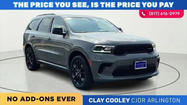 2026 Dodge Durango GT RWD for sale in Arlington, TX