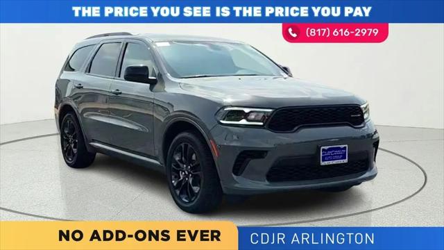 2026 Dodge Durango GT RWD for sale in Arlington, TX