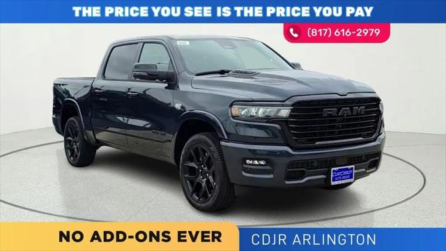 2026 Ram 1500 Laramie for sale in Arlington, TX