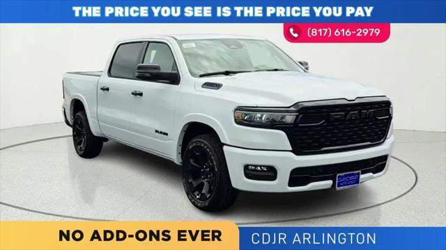 2026 Ram 1500 Lone Star Crew Cab 4x2 57 Box for sale in Arlington, TX