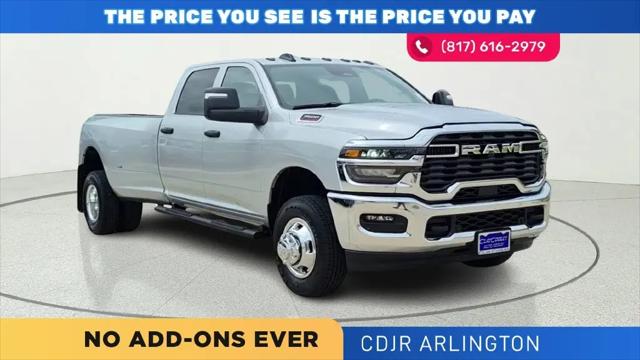 2026 Ram 3500 Tradesman Crew Cab 4x4 8 Box for sale in Arlington, TX