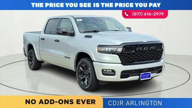 2026 Ram 1500 Lone Star Crew Cab 4x2 57 Box for sale in Arlington, TX