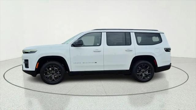 2026 Jeep Grand Wagoneer Limited Altitude 4x4
