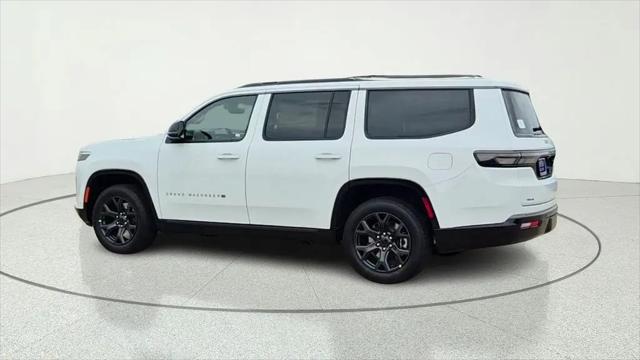 2026 Jeep Grand Wagoneer Limited Altitude 4x4