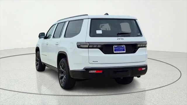 2026 Jeep Grand Wagoneer Limited Altitude 4x4