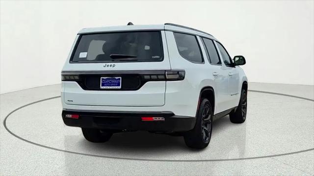2026 Jeep Grand Wagoneer Limited Altitude 4x4