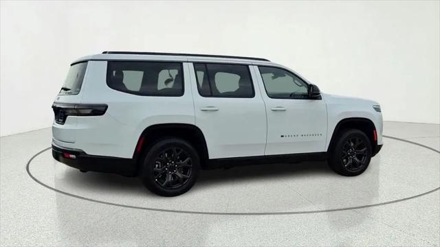 2026 Jeep Grand Wagoneer Limited Altitude 4x4