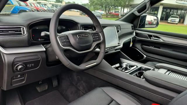 2026 Jeep Grand Wagoneer Limited Altitude 4x4