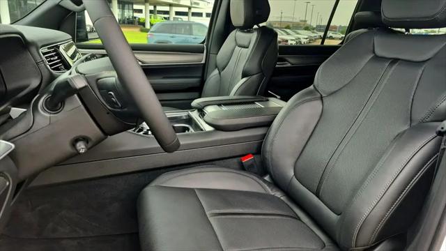 2026 Jeep Grand Wagoneer Limited Altitude 4x4