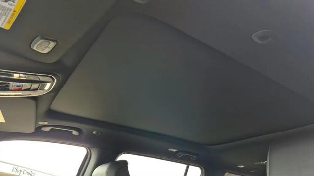 2026 Jeep Grand Wagoneer Limited Altitude 4x4