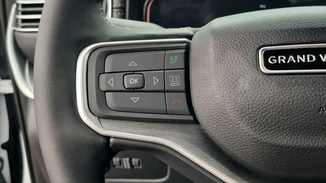 2026 Jeep Grand Wagoneer Limited Altitude 4x4
