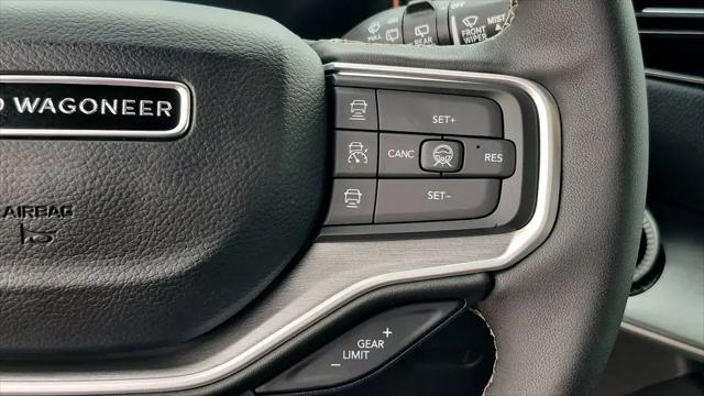 2026 Jeep Grand Wagoneer Limited Altitude 4x4
