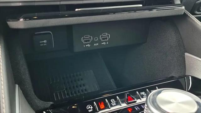 2026 Jeep Grand Wagoneer Limited Altitude 4x4