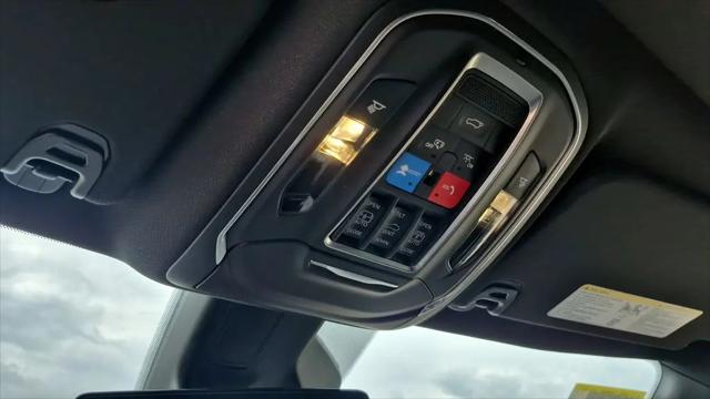 2026 Jeep Grand Wagoneer Limited Altitude 4x4