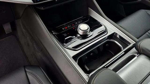 2026 Jeep Grand Wagoneer Limited Altitude 4x4