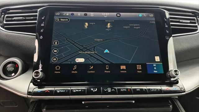 2026 Jeep Grand Wagoneer Limited Altitude 4x4