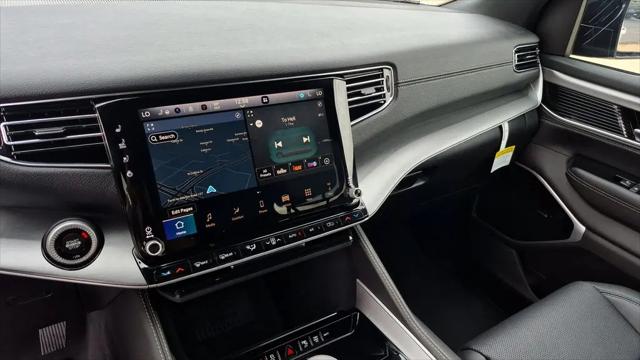 2026 Jeep Grand Wagoneer Limited Altitude 4x4