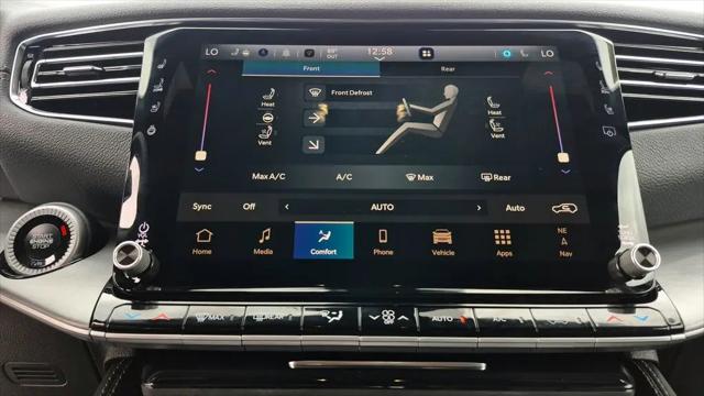 2026 Jeep Grand Wagoneer Limited Altitude 4x4