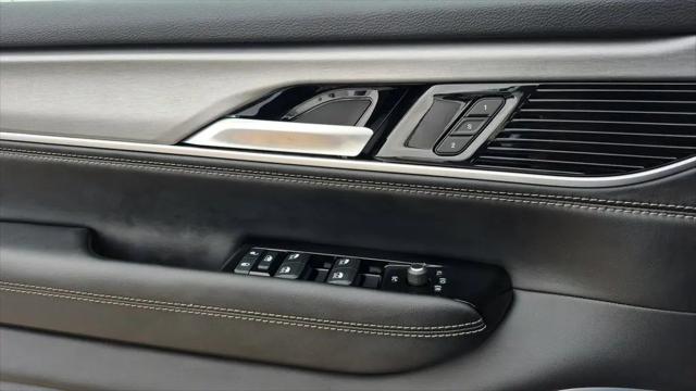 2026 Jeep Grand Wagoneer Limited Altitude 4x4