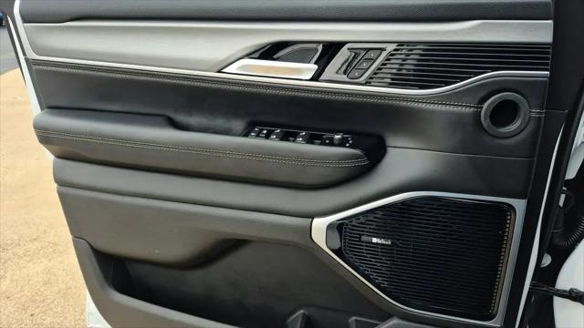 2026 Jeep Grand Wagoneer Limited Altitude 4x4