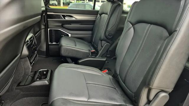 2026 Jeep Grand Wagoneer Limited Altitude 4x4
