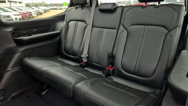 2026 Jeep Grand Wagoneer Limited Altitude 4x4