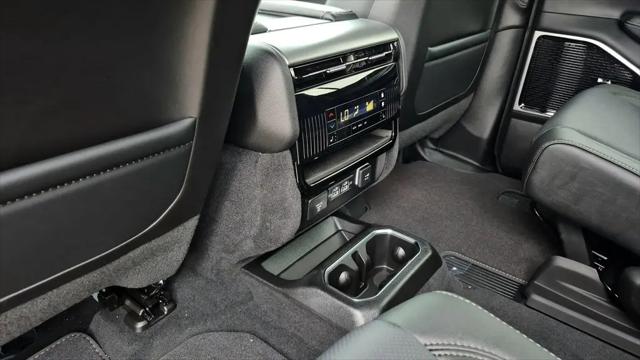 2026 Jeep Grand Wagoneer Limited Altitude 4x4