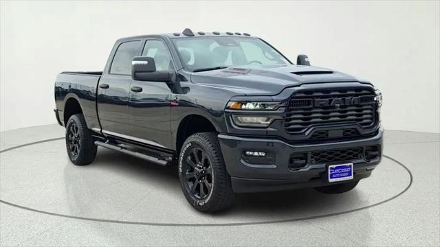 2026 Ram 2500 Black Express Crew Cab 4x4 6'4" Box for sale in Arlington, TX