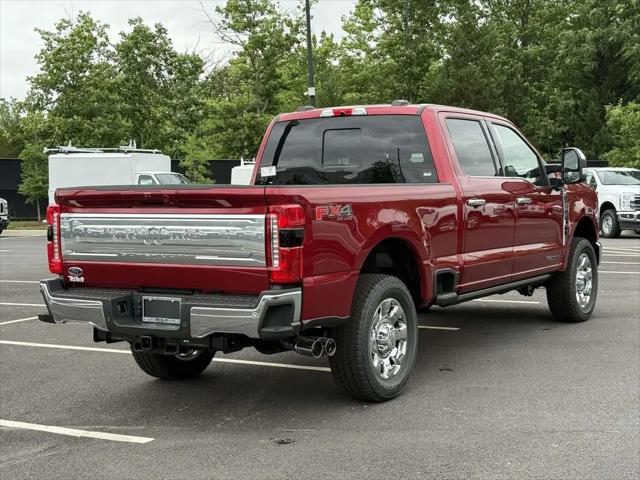 2026 Ford F-250 King Ranch