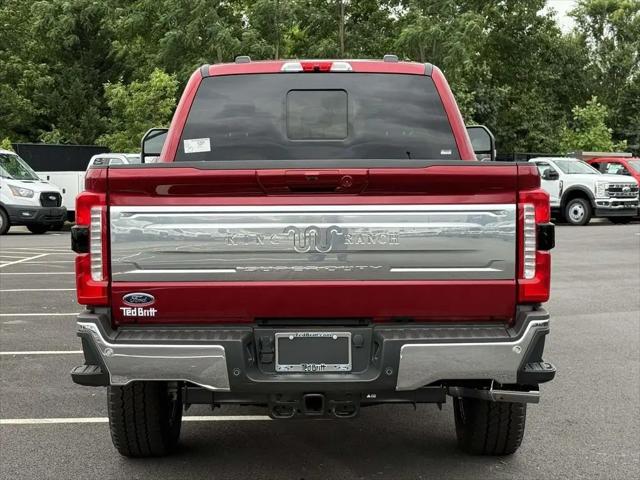 2026 Ford F-250 King Ranch