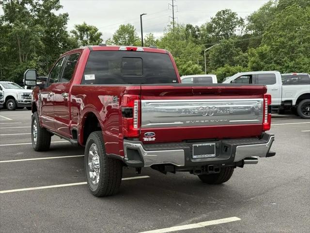 2026 Ford F-250 King Ranch