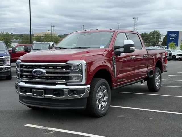 2026 Ford F-250 King Ranch