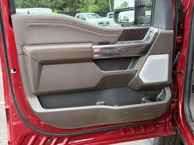 2026 Ford F-250 King Ranch