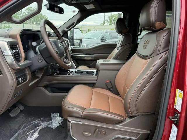 2026 Ford F-250 King Ranch