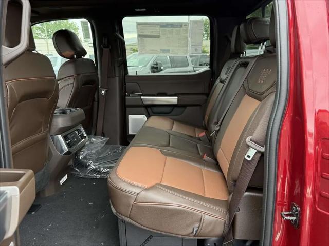 2026 Ford F-250 King Ranch