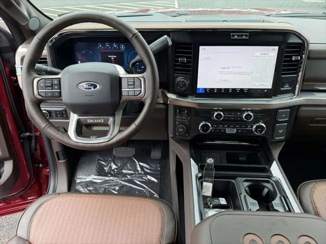 2026 Ford F-250 King Ranch