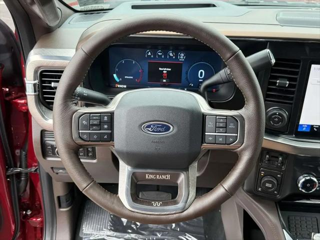 2026 Ford F-250 King Ranch