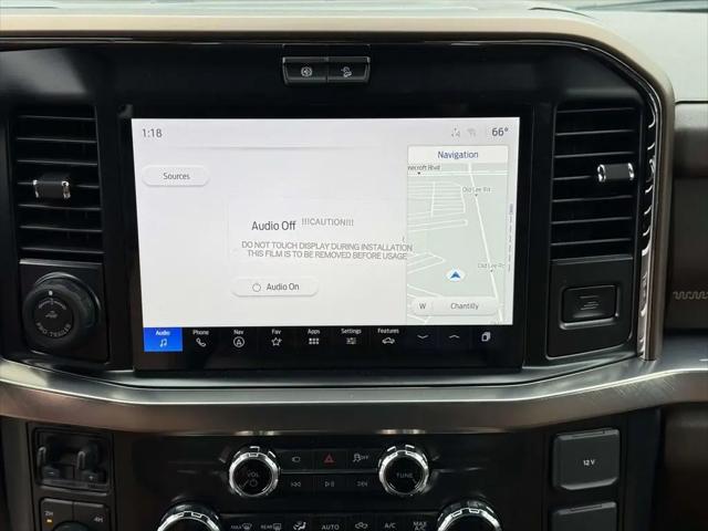 2026 Ford F-250 King Ranch