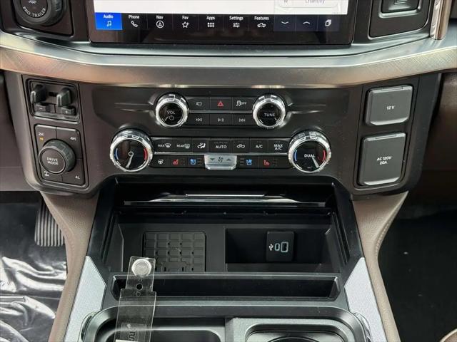 2026 Ford F-250 King Ranch