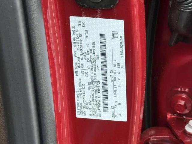 2026 Ford F-250 King Ranch