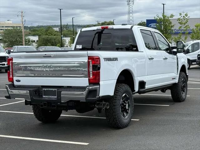 2026 Ford F-250 King Ranch