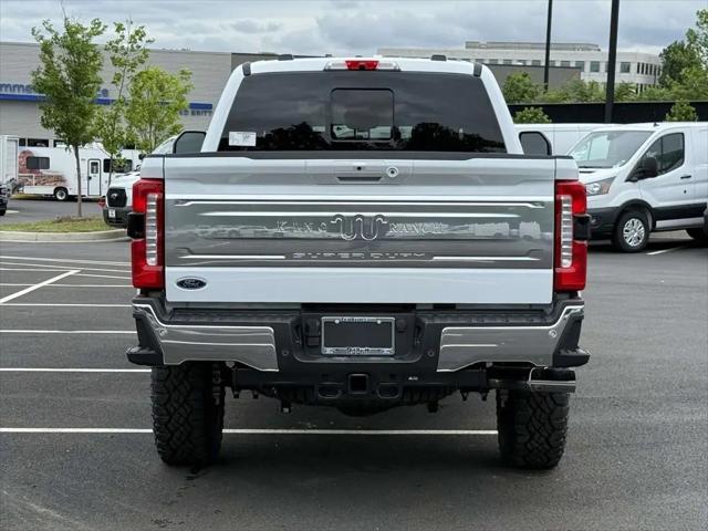 2026 Ford F-250 King Ranch