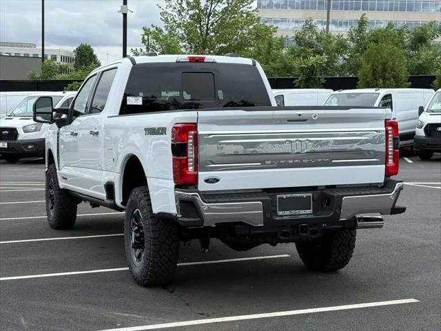 2026 Ford F-250 King Ranch