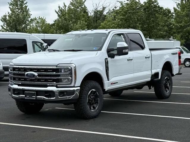 2026 Ford F-250 King Ranch