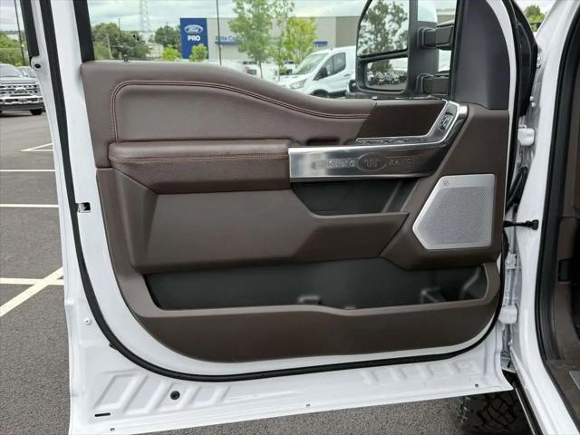 2026 Ford F-250 King Ranch