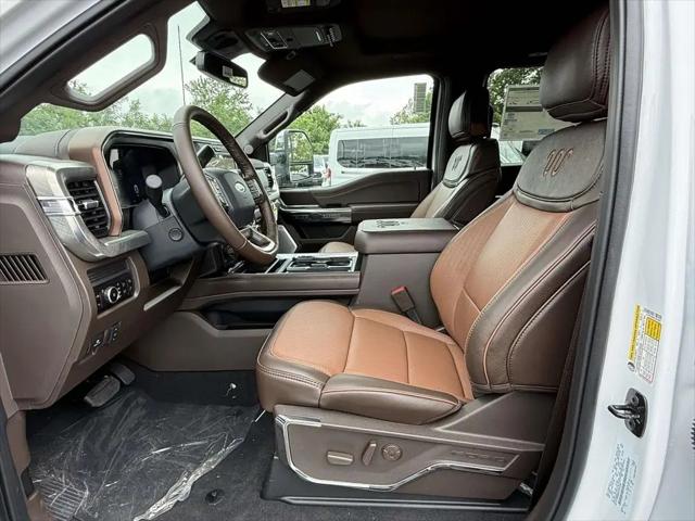 2026 Ford F-250 King Ranch