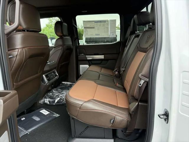 2026 Ford F-250 King Ranch