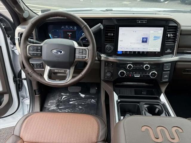 2026 Ford F-250 King Ranch